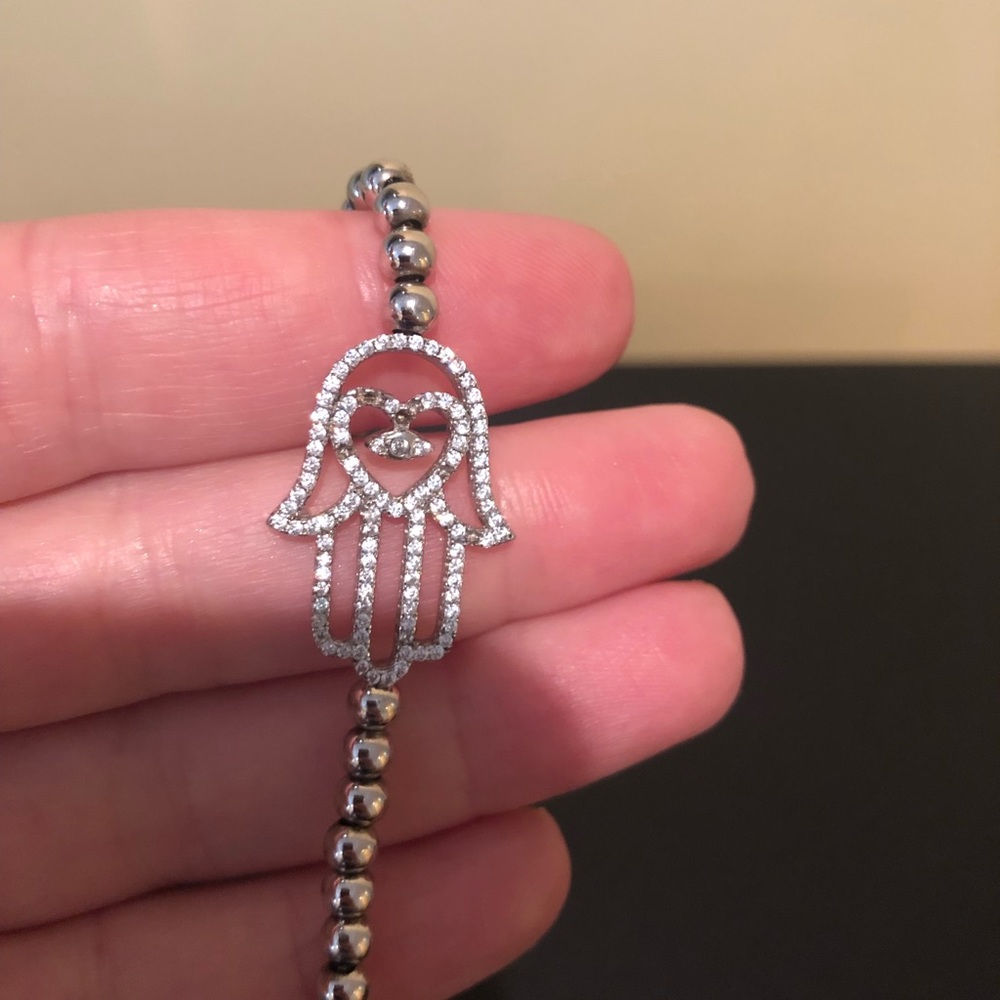 Hamsa Bracelet
